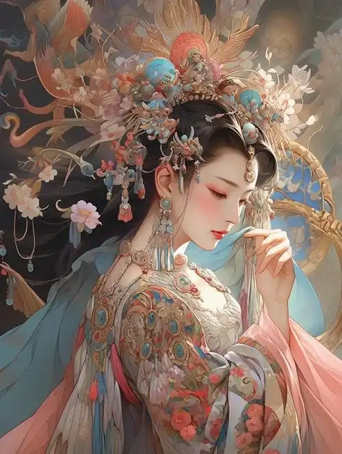 热辣滚烫电影展映卡片配图